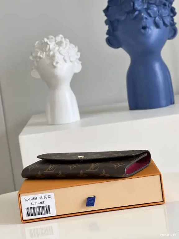 wallet VUITTON EMILIE LOUIS 0403